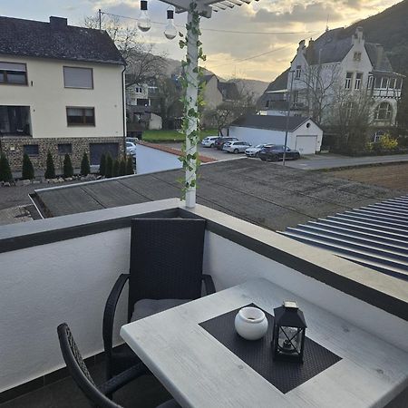 Hakans Moselblick Ferienwohnung Treis-Karden Exterior foto