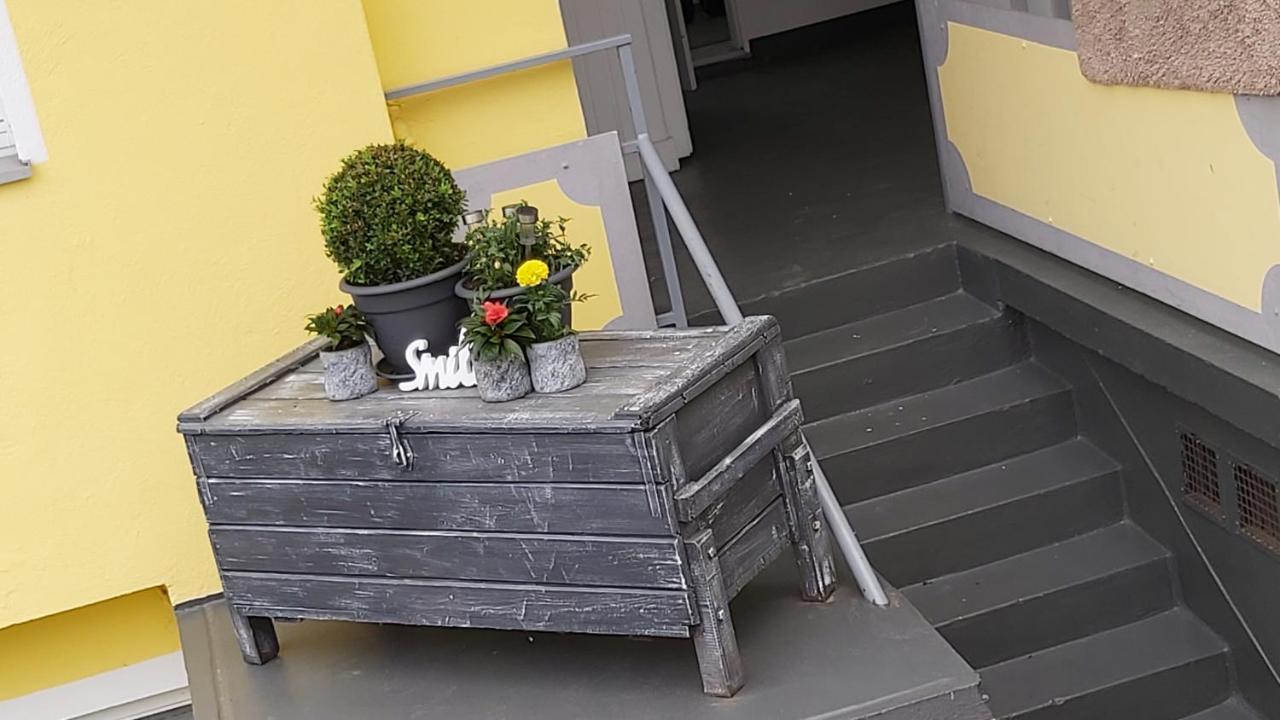 Hakans Moselblick Ferienwohnung Treis-Karden Exterior foto