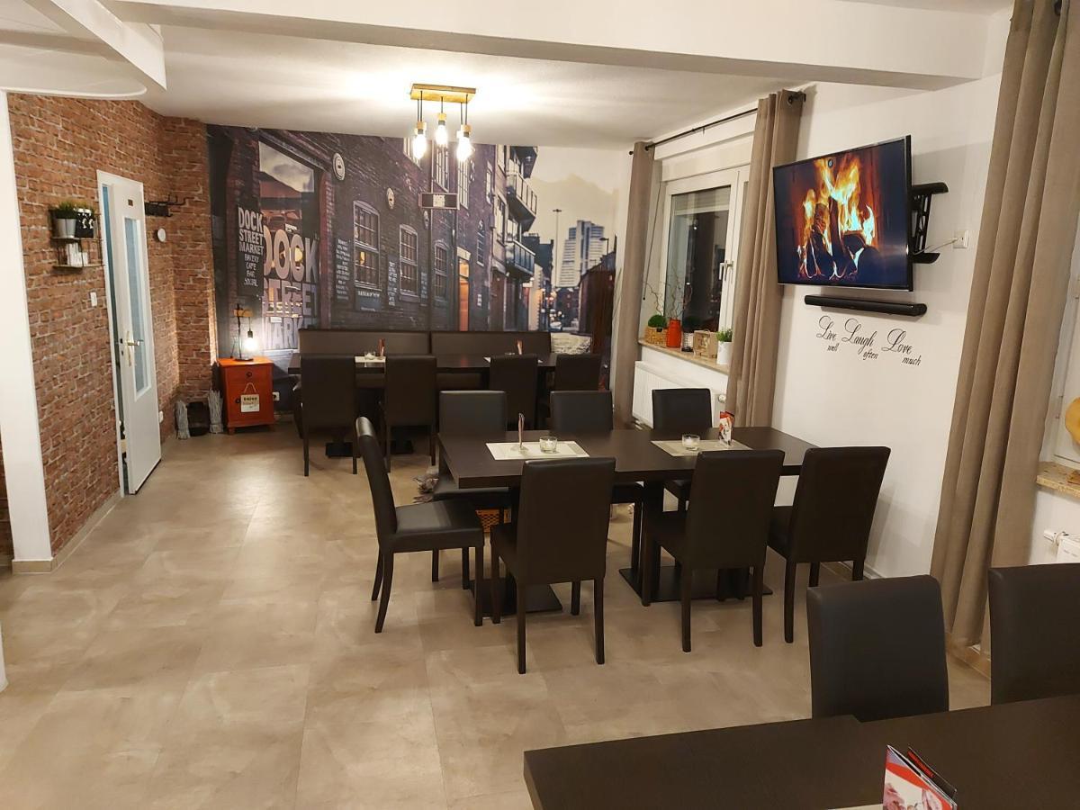 Hakans Moselblick Ferienwohnung Treis-Karden Exterior foto