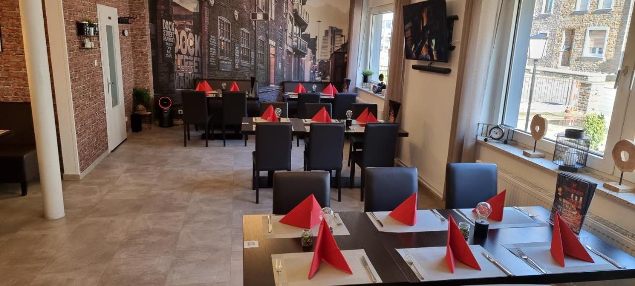 Hakans Moselblick Ferienwohnung Treis-Karden Exterior foto