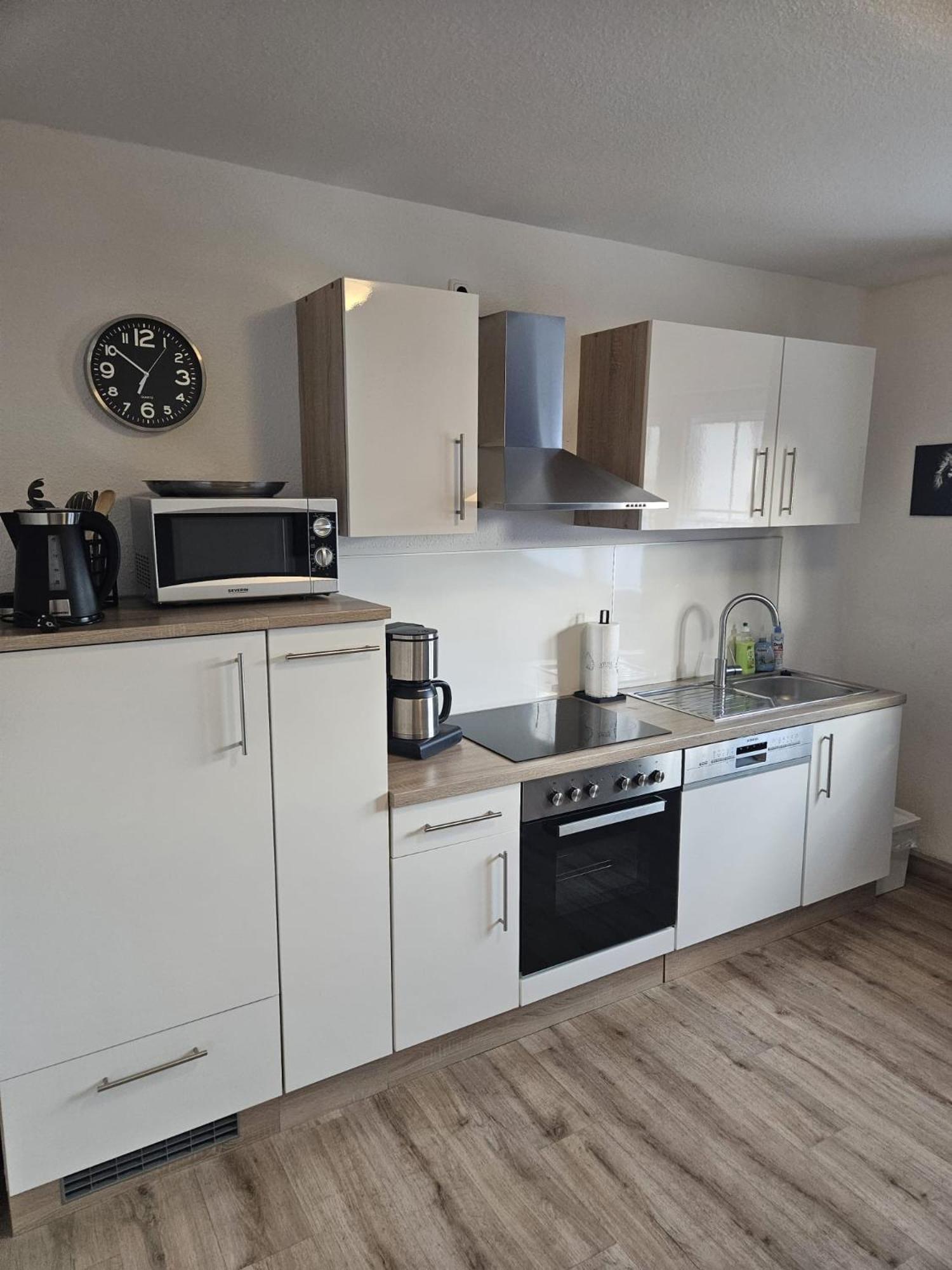 Hakans Moselblick Ferienwohnung Treis-Karden Exterior foto