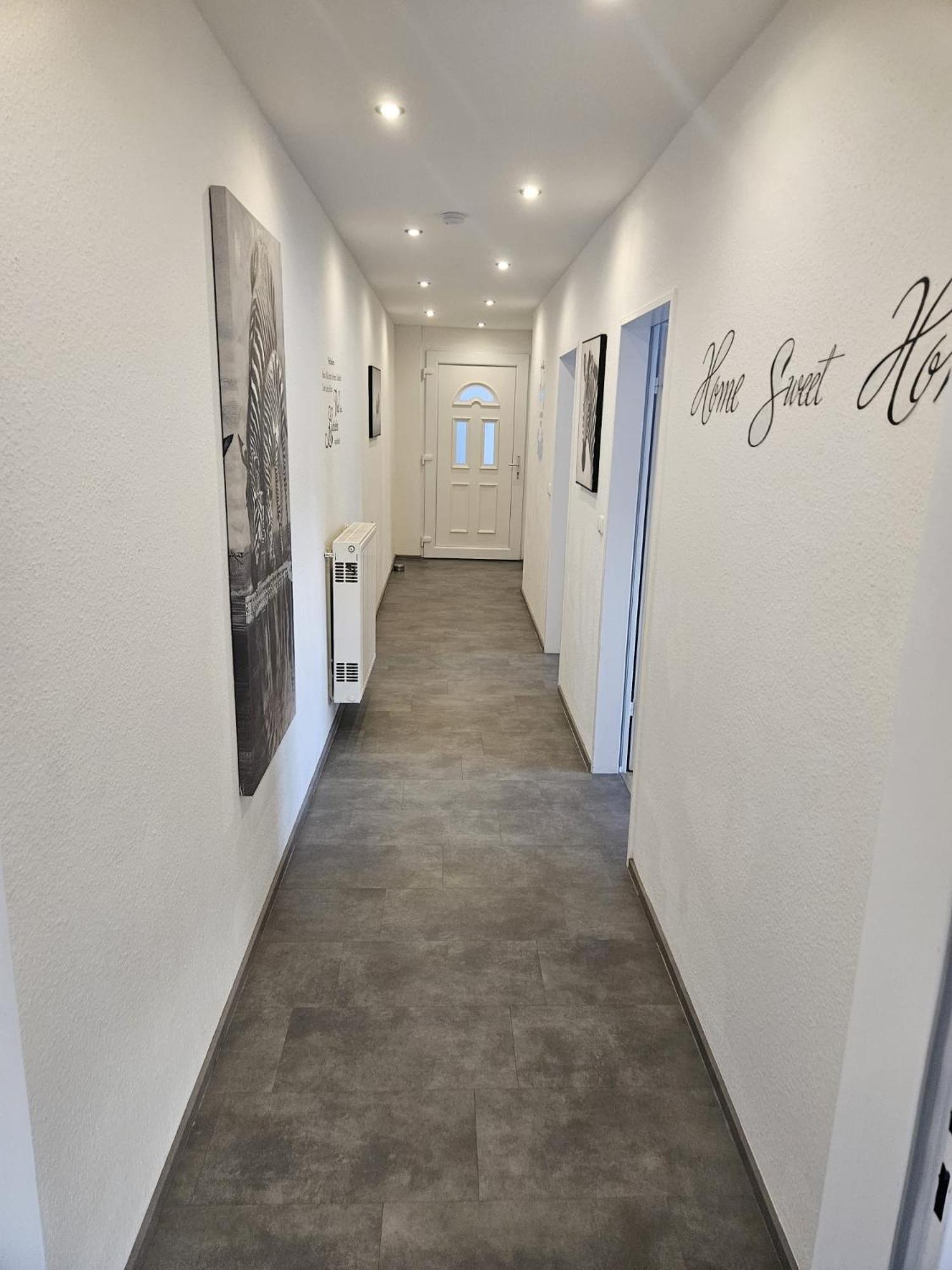 Hakans Moselblick Ferienwohnung Treis-Karden Exterior foto