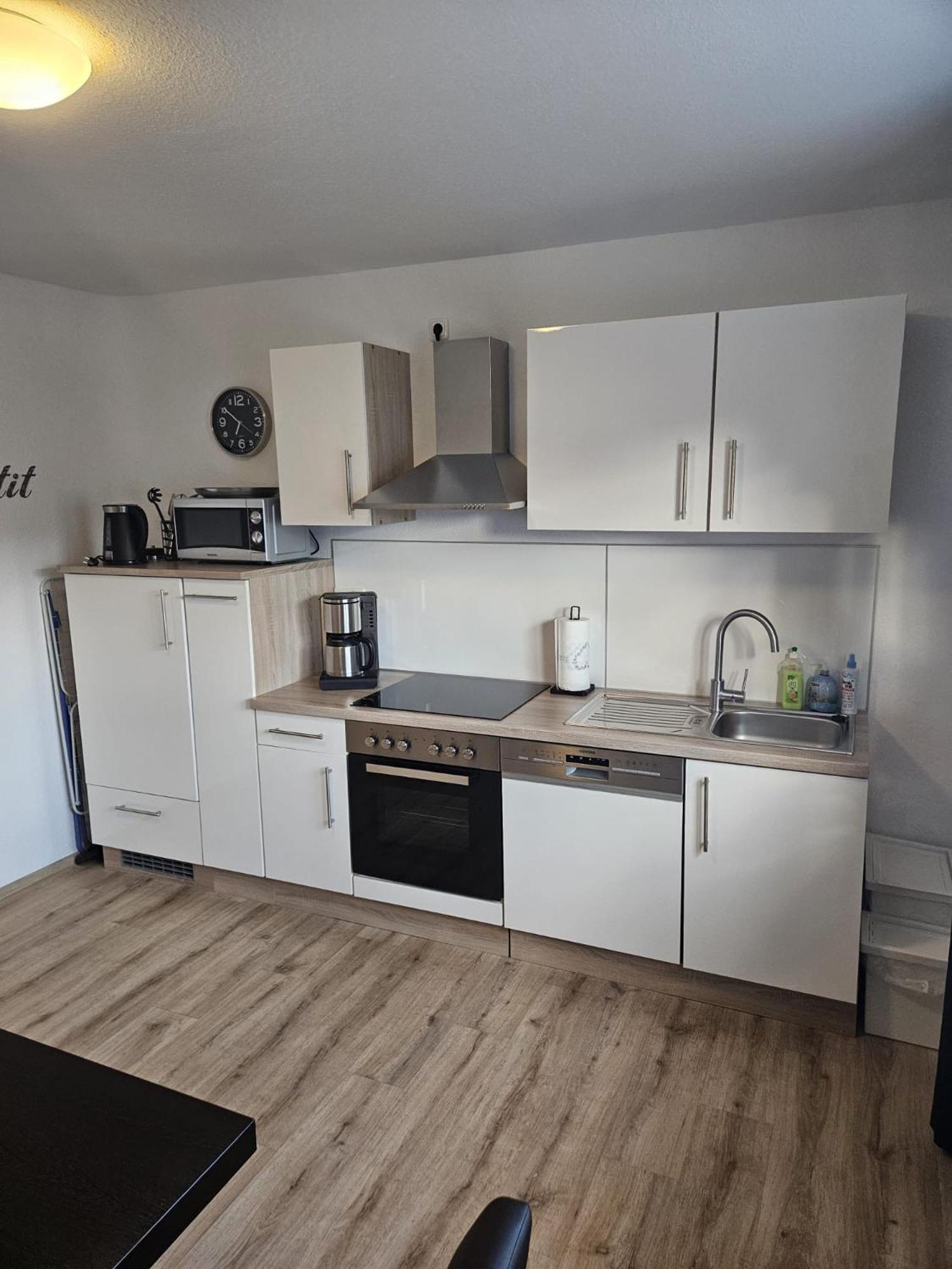 Hakans Moselblick Ferienwohnung Treis-Karden Exterior foto